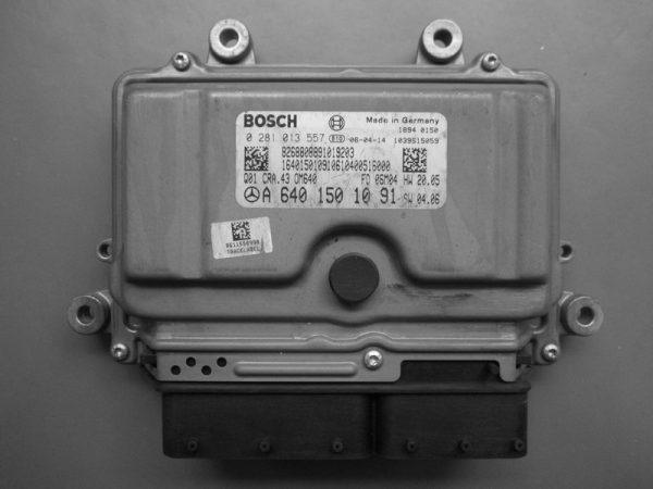 Mercedes B 2.0CDI A6401501091 0281013557 CRA.43 EDC16C32 1037380303