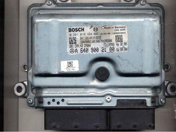 Mercedes B200 2.0CDI A6409002100 0281016484 CRA.43 EDC16C32 W245 1037500674 1037376616