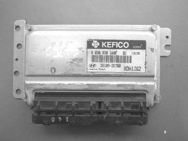 Hyundai Elantra 2.0CRDI 0281011805 EDC15C7 1037369797 0281011805 0 281 011 805 EDC15C7-4.30