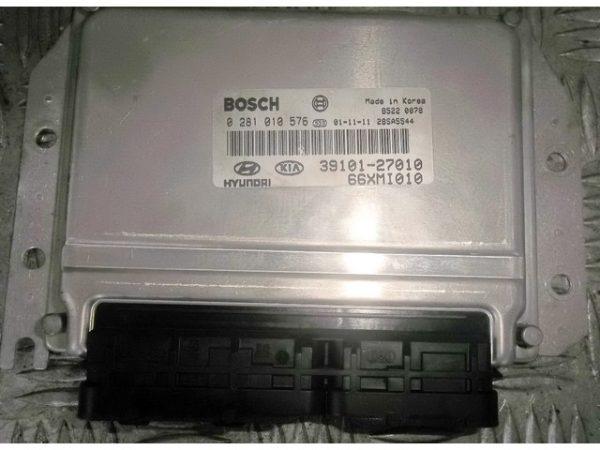 Hyundai Elantra 2.0CRDI 0281010576 EDC15C7 1037363101 281010576 0 281 010 576 39101-27010 3910127010 66XMI010 EDC15C7-4.30 0281010576 0 281 010 576 39101-27010 3910127010 66XMI010 EDC15C7-4.3