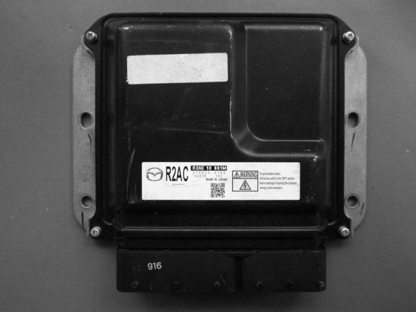 Mazda 6 2.2D R2AC18881M 275800-9169 D40 R2AC 18881M 275800-9169 2758009196 D40 K4238 DENSO