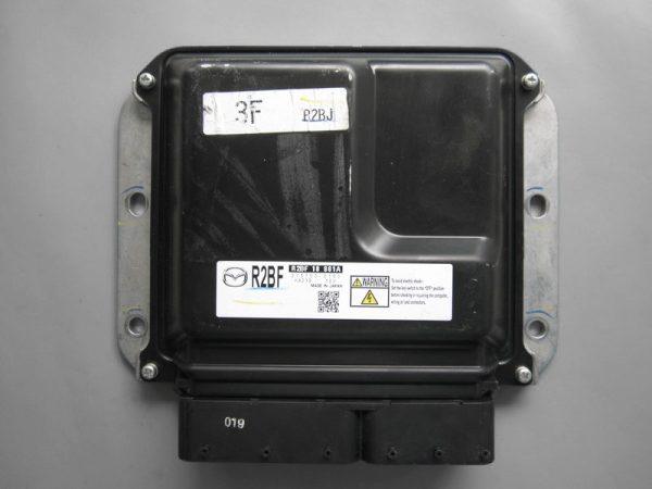 Mazda 6 2.2D R2BF18881A 275700-0190 D40 R2BF 18 881A R2BF18881A R2BF 18 881A 3F