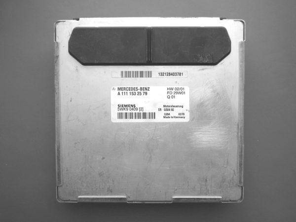 Mercedes C 1.8 A1111532579 SIM4 SE W203