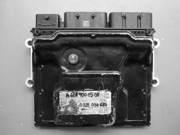 Mercedes A 1.5CDI A6089001500 0281034280 MD1CS006 10SW027491 10SW040777 10SW043241