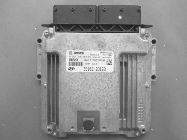Hyundai Elantra 2.0CRDI 39102-2B163 0261S16656 MEG17.9.8 39102-2B163 391022B163 0 261 S16 656 0261S16656 1039S98513 MEG17.9.8