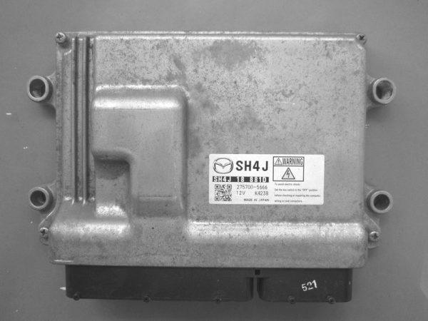 Mazda 6 2.2D SH4J18881D 275700-5666 SHxx SH4J18881D 275700-5666 2757005666 K4238