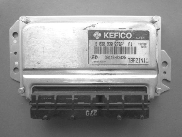 Hyundai Getz 1.1 39110-02425 9030930270F M7.9.0