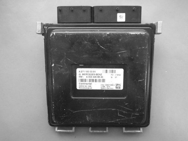 Mercedes C 2.0 A2711500391 SIM271 DE2.0 W204