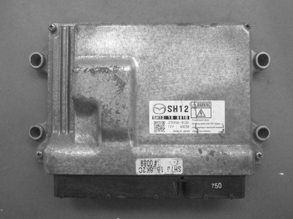 Mazda CX-5 2.2 SH1218881B 275700-9120 SHxx SH12 18 881B 275700-9120 2757009120 SHxx SH12