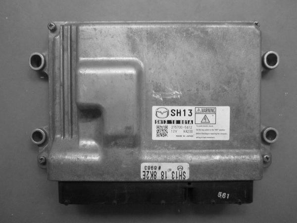 Mazda CX-5 2.2, SH1318881A, 275700-5612 SHxx, SH1318881A, 275700-5612, SH1318881A, 2757005612, SHxx, K4238