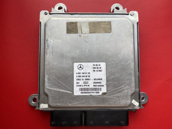 Mercedes C 2.0CDI A6511500126 CRD2.10 W204
