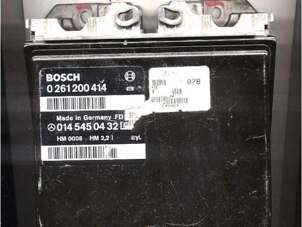 Mercedes C 2.2 0145450432 0261200414 M3.4 W124 1267357917
