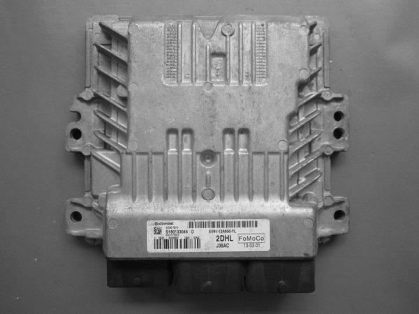 Ford C-Max 1.6TDCI AV61-12A650-YL SID807EVO AV61-12A650-YL AV6112A650YL S180133044D S180133044 D SID807EVO CONTINENTAL