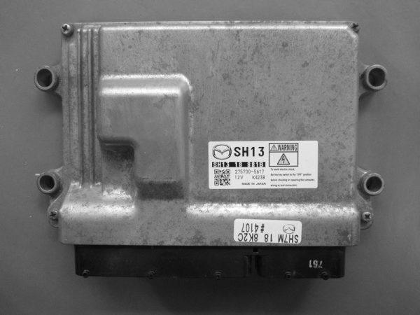 Mazda CX-5 2.2, SH1318881B, 275700-5617, SH13 18 881B, SH1318881B, 275700-5617, 2757005617, K4238