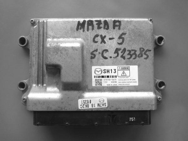 Mazda CX-5 2.2 SH1318881B 275700-5619 SH13 18 881B 275700-5619 2757005619 K4238