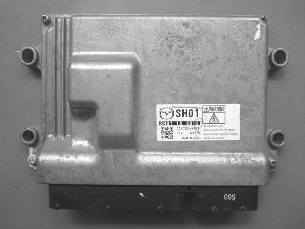 Mazda CX-5 2.2D SH1A18881R 275700-5285 SH1A18881R 275700-5285 2757005285 SH1A