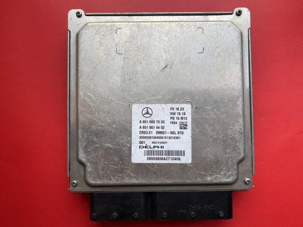 Mercedes CLA 2.2CDI A6519007003 CRD3.E1