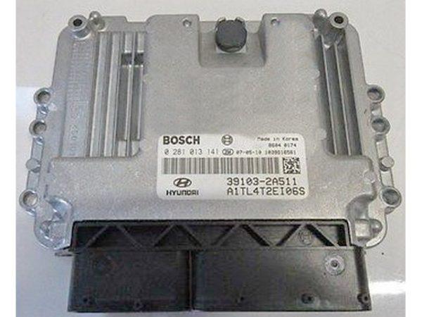 Hyundai Getz 1.5CRDI 0281013141 EDC16C39 1037383173