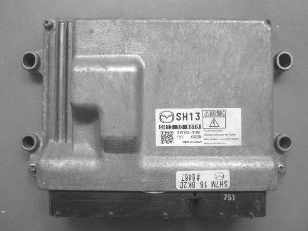 Mazda CX-5 2.2D SH1J18881M 275700-5262 SH1J 18 881M SH1J 275700-5262 2757005262 K4238