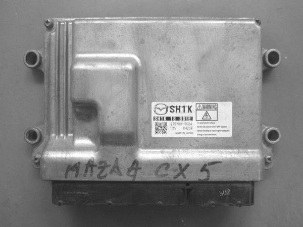 Mazda CX-5 2.2D SH1K18881E 275700-5024 SH1K 18 881E 275700-5024 2757005024 K4238 SH1K