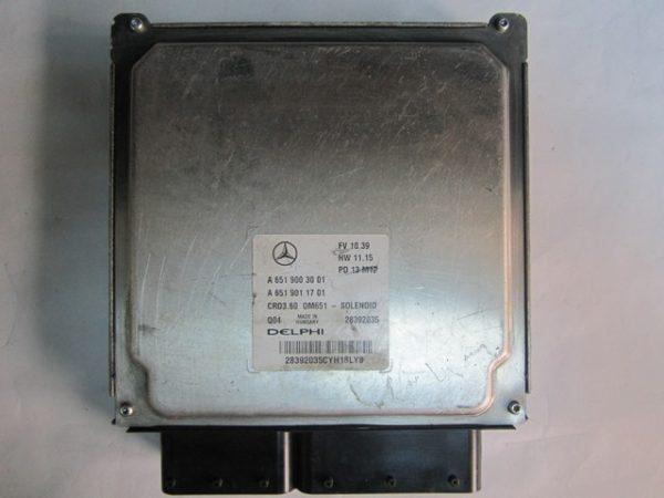 Mercedes CLA220 2.2CDI A6519003001 CRD3.60 6519030030