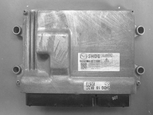 Mazda CX-5 2.2D SHDG18881 275700-9070 SHDG 18 881 275700-9070 2757009070 SHDG 18 8K2C SHDG188K2C SHxx