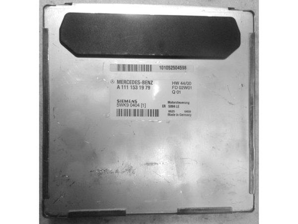 Mercedes CLK 2.4 A1111531979 SIM4 LE W208
