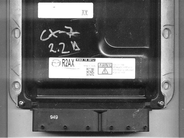 Mazda CX-7 2.2D R2AX18881J 275800-9498 D40 2758009498 R2AX 18 881J R2AX18881J Denso D40