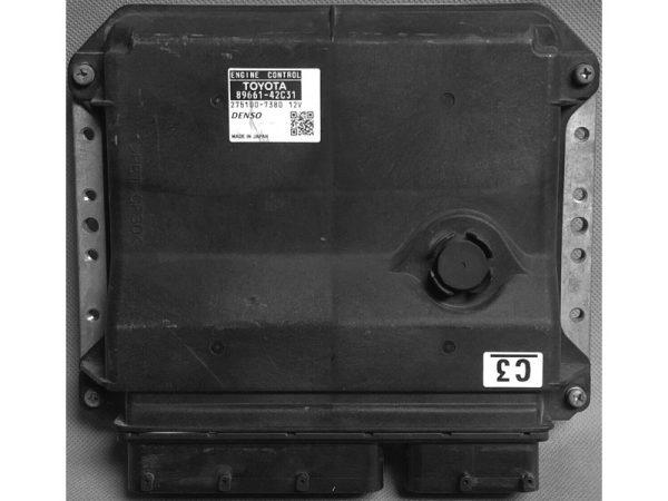 Toyota Toyota RAV4 2.4 89661-42C31 275100-7380