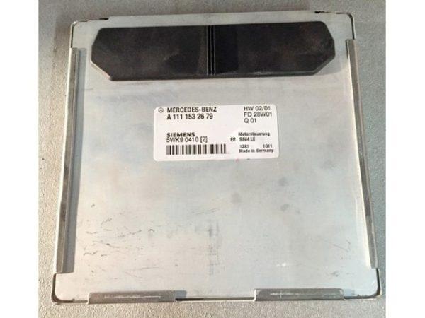 Mercedes CLK200 2.0 A1111532679 SIM4 LE W203