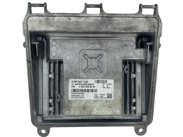 Mercedes A 1.6 A2669001100 SIM266