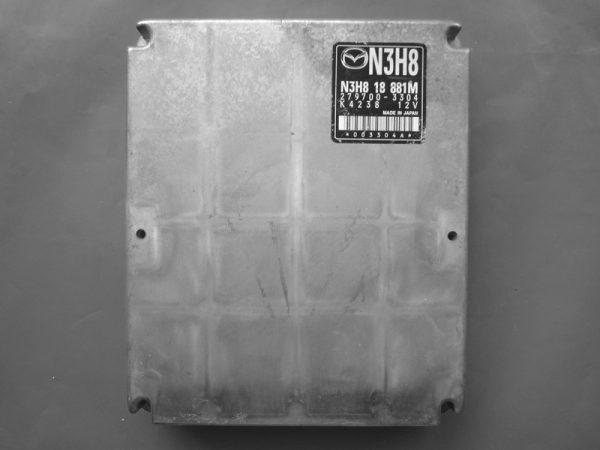Mazda RX8 2.6 N3H818881M 279700-3304 279700-3304 2797003304 N3H8 18 881M N3H818881M K4238
