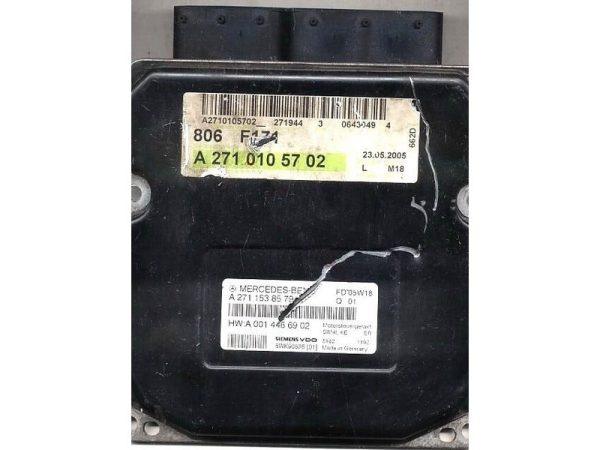 Mercedes CLK200 2.0 A2711538579 SIM4L KE W209
