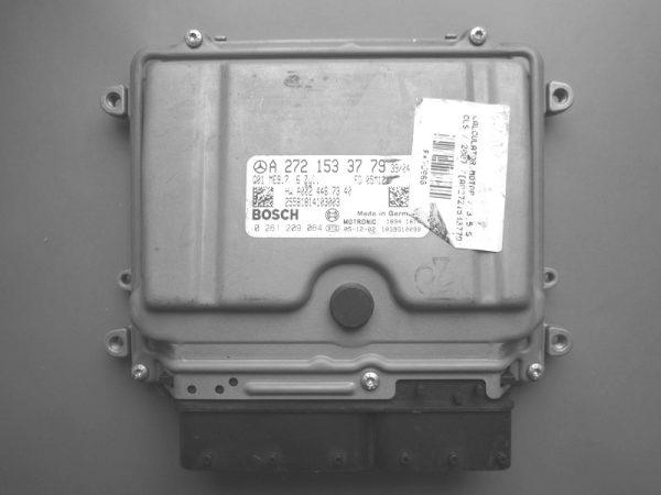 Mercedes CLS 3.5 A2721533779 0261209064 ME9.7 W211 1037375752