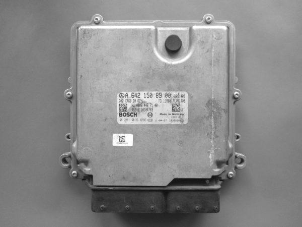 Mercedes CLS 3.5CDI A6421508900 0281016656 CR60.20 EDC17CP46 1037503394 1037516376 1037525430