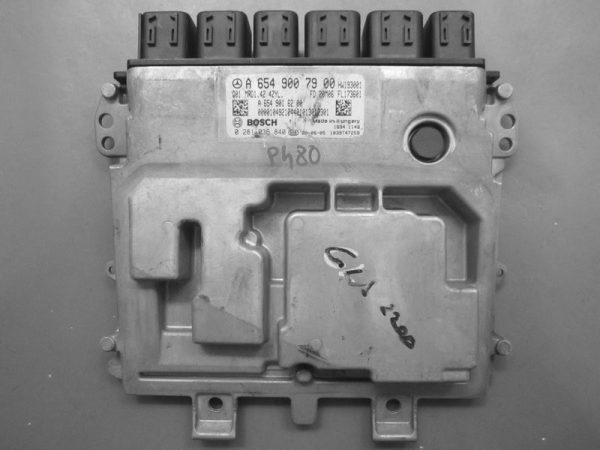Mercedes E 2.0 A6549007900 0281036840 MD1CP001 10SW027171 10SW054910 10SW088470