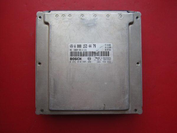Mercedes E 2.2CDI A0001534479 0281010805 CR2.11 EDC15C6