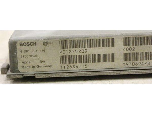 Volvo C70 2.0T 0261204446 M4.4.1 1037357516