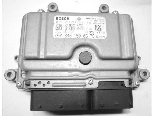 Mercedes A 1.6CDI A6401500679 0281012059 CRA.31 EDC16C32 1037371313 1037370271 1037392648