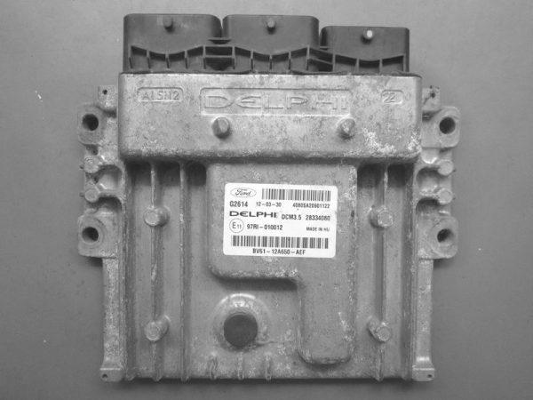 Ford C-Max 2.0TDCI, BV61-12A650-AEF, DCM3.5, T5B91000, T5B91B15,