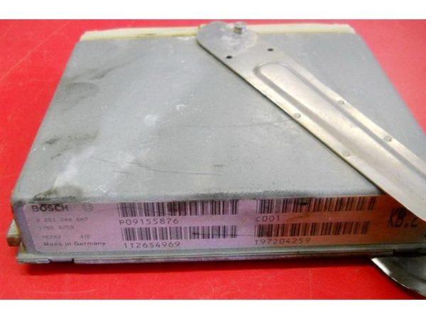 Volvo C70 2.4 0261204607 M4.4.1 1037357780