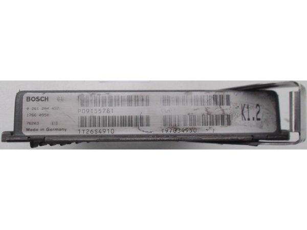Volvo C70 2.5 0261204457 M4.4.1 1037357523