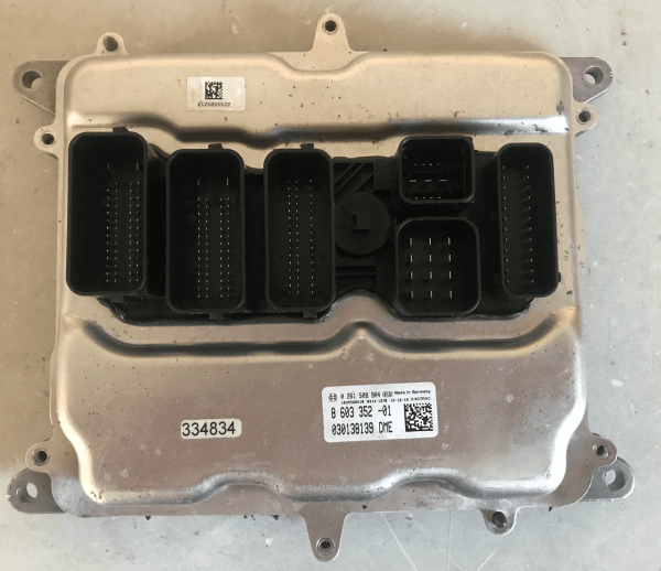 BMW 1 SERIES 1.6 114i / 116i ECU (Engine Management) – Part No: 860335201 / 0261S08904