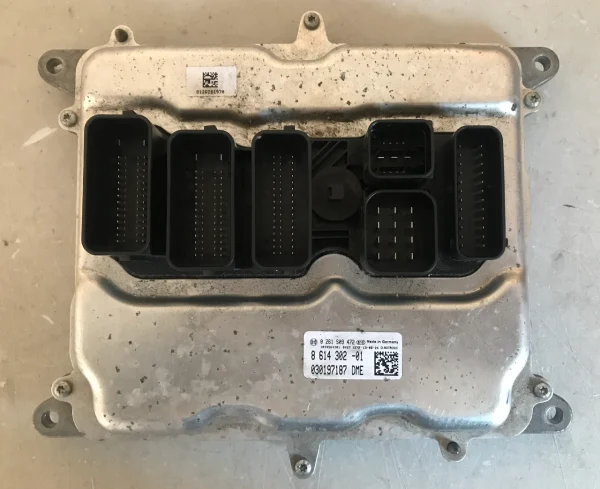 BMW 1 SERIES 1.6 114i / 116i / 118i M Sport ECU (Engine Management) – Part No: 030207508DME / 0261S09472