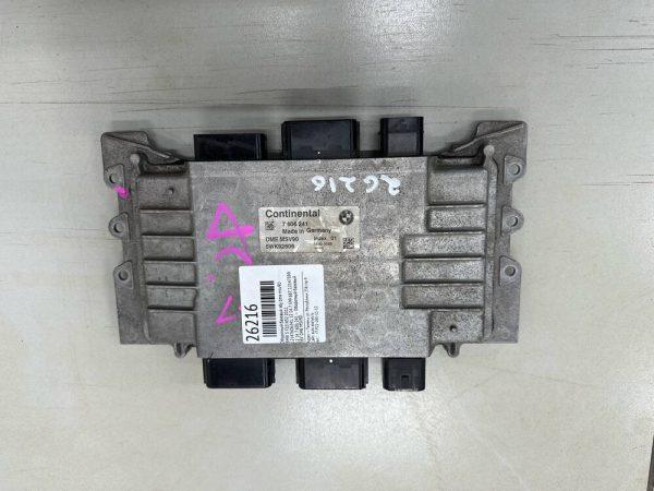 BMW 5 SERIES 2.5-3.0 ECU ( DME MSV90 BMW 5 F10 2011) – Part No: 12147606241 / 5WK92624