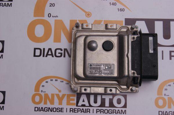 Hyundai / KIA ELECTRONIC CONTROL UNIT KIA RIO ECU COMPUTER BOX 9001090833KC 39133-2B492