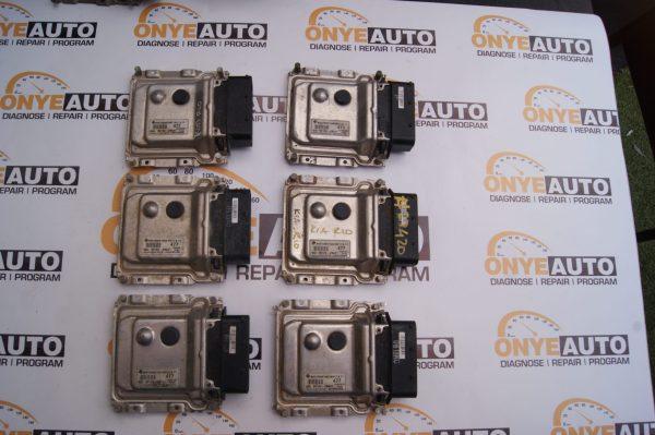 Hyundai elantra ECU 39133-2B421 477 ME17.9.11 Fit For Hyundai Car Engine Computer Board