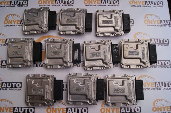 HYUNDAI GRAND I10 ECU COMPUTER BOX 39111-03290 9001140592KE
