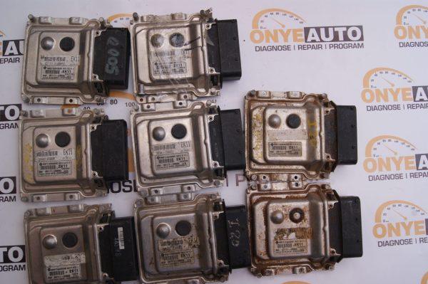 HYUNDAI I20 ECU COMPUTER BOX 38111-03800 9001140430KE ME17.9.11.1.