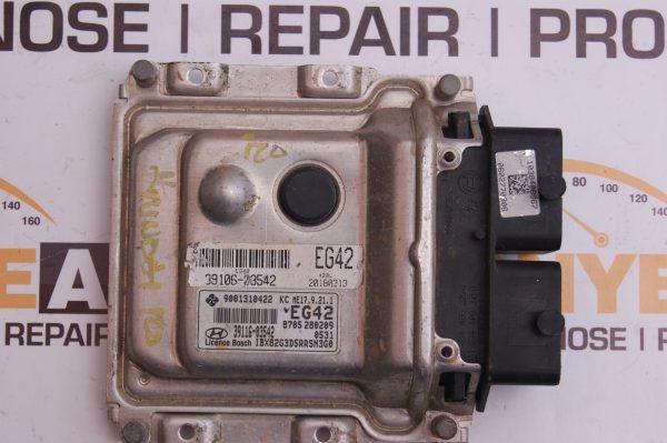 Hyundai ECU Part Number: 3911603542